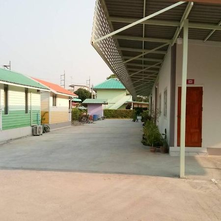 Wiset Sabai Resort Ban Lak Khon Exterior foto
