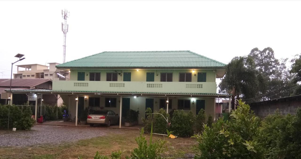Wiset Sabai Resort Ban Lak Khon Exterior foto