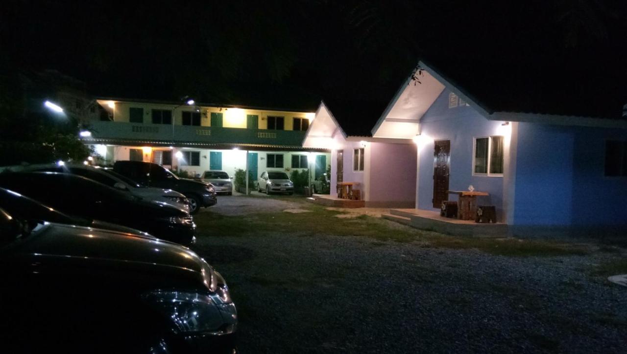 Wiset Sabai Resort Ban Lak Khon Exterior foto