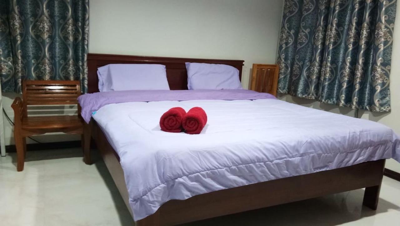 Wiset Sabai Resort Ban Lak Khon Exterior foto
