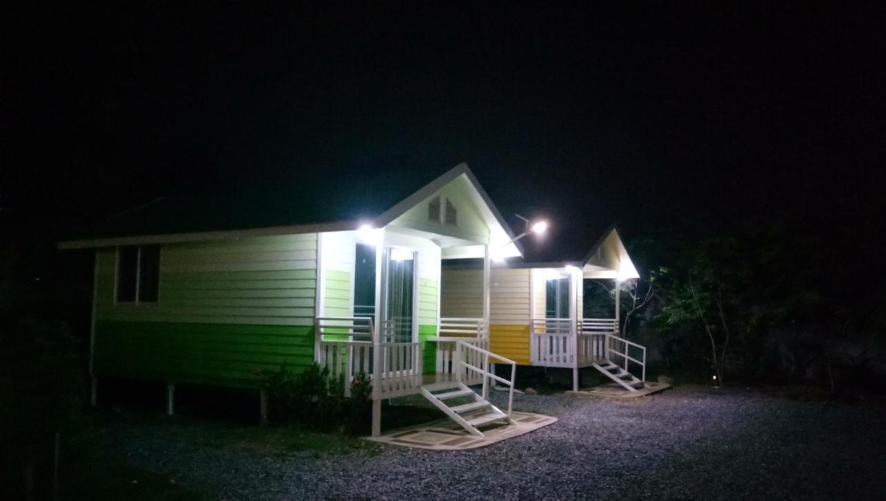 Wiset Sabai Resort Ban Lak Khon Exterior foto