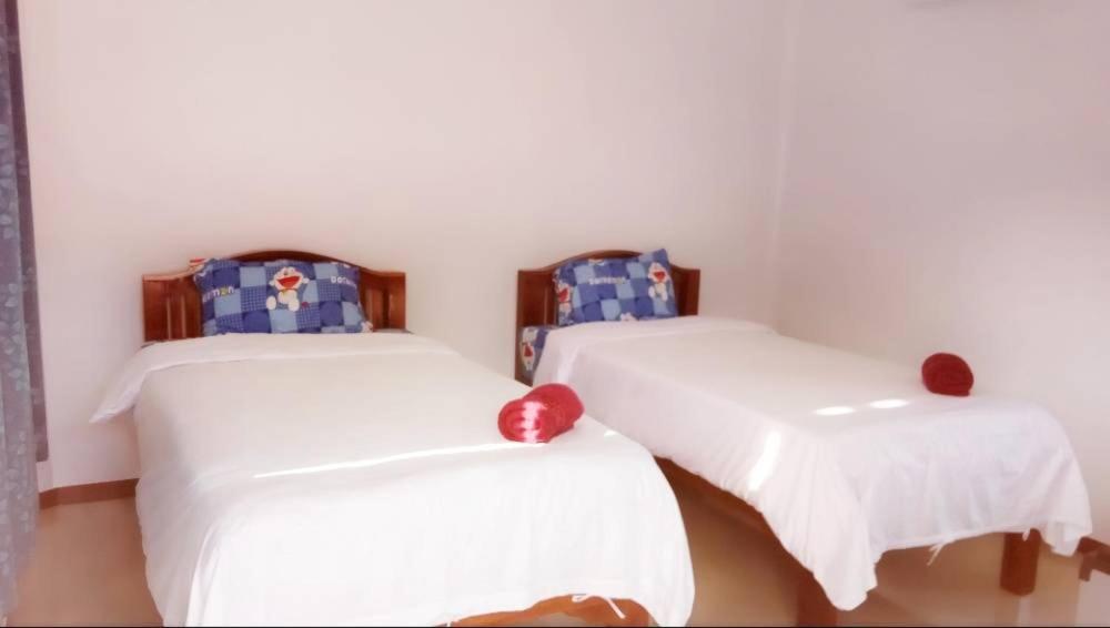 Wiset Sabai Resort Ban Lak Khon Exterior foto