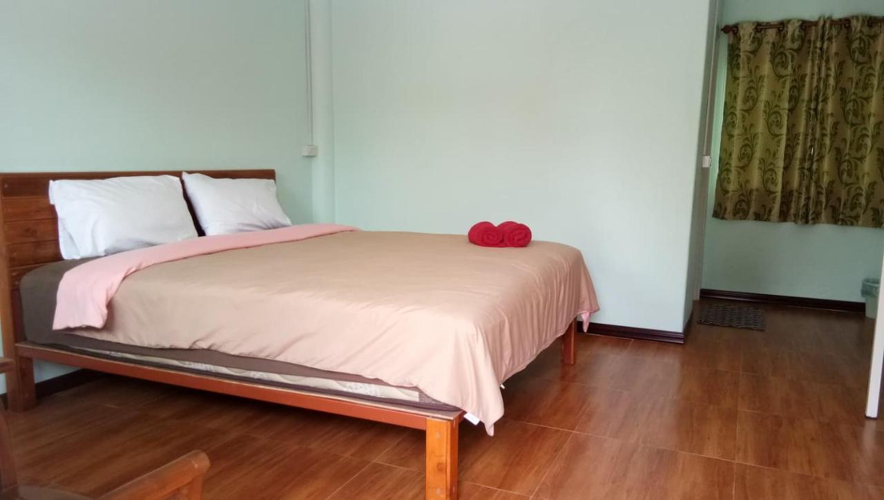 Wiset Sabai Resort Ban Lak Khon Exterior foto