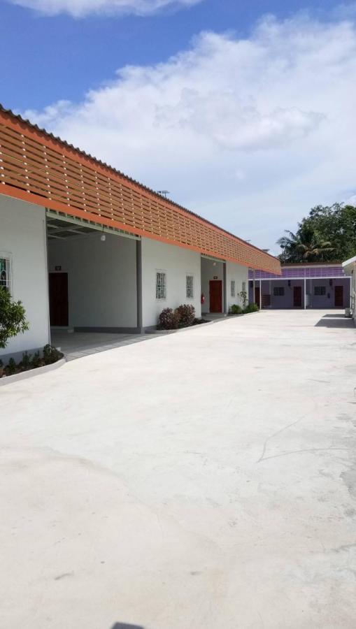 Wiset Sabai Resort Ban Lak Khon Exterior foto