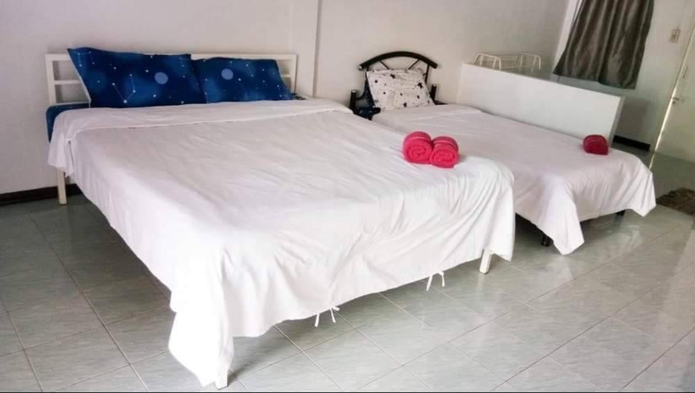 Wiset Sabai Resort Ban Lak Khon Exterior foto