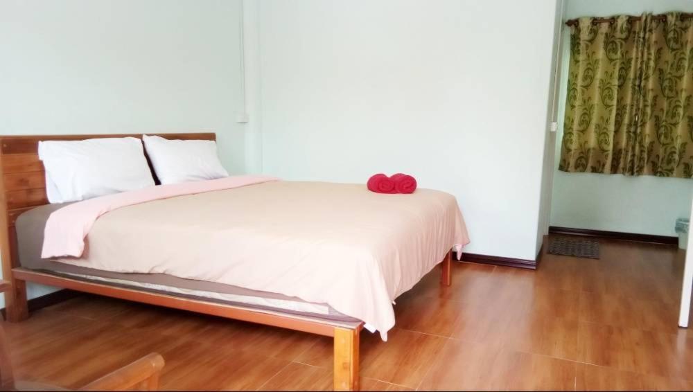 Wiset Sabai Resort Ban Lak Khon Exterior foto