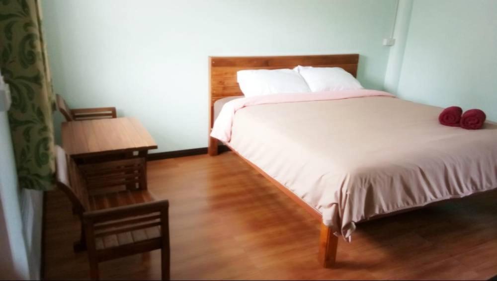 Wiset Sabai Resort Ban Lak Khon Exterior foto