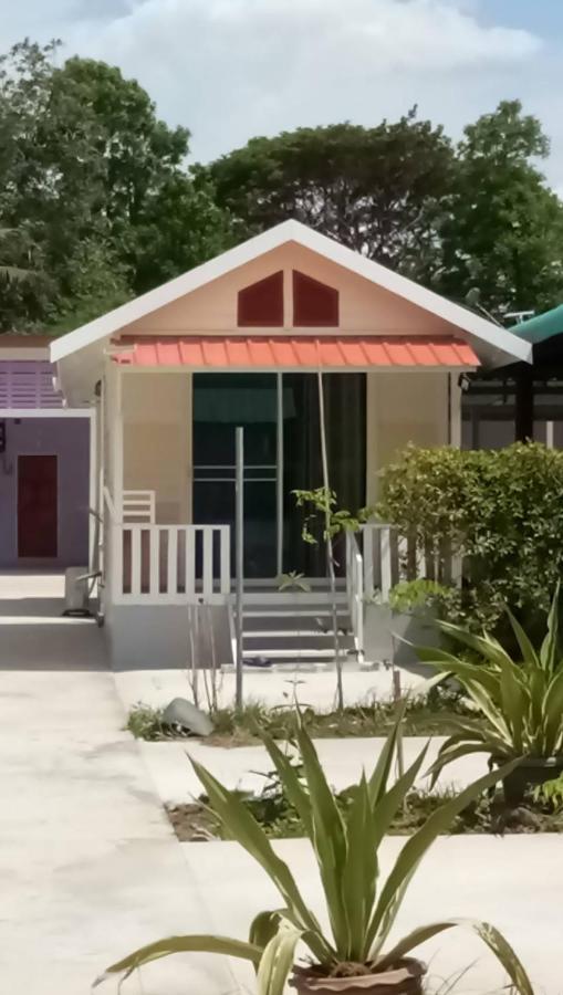 Wiset Sabai Resort Ban Lak Khon Exterior foto